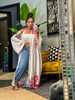 Blooming In Grace Kimono