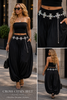 Grace AB Stone Chain Belt