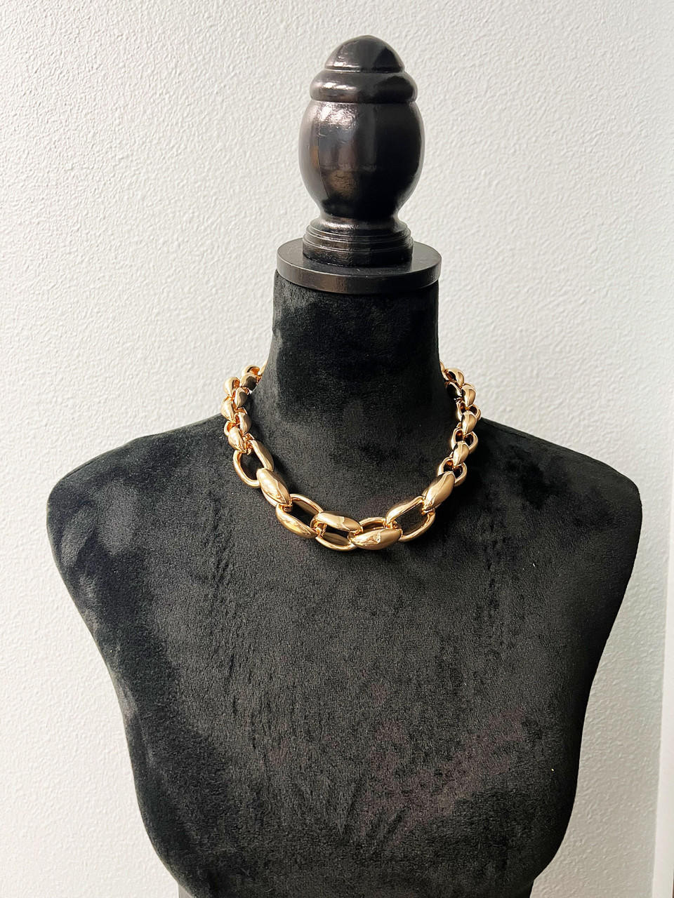 Jean Chain Necklace - House of Tinks