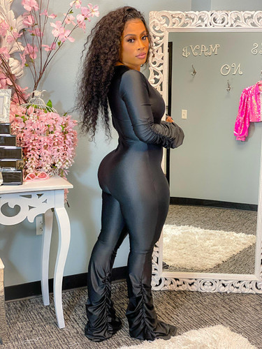Lucy Jumpsuit - Red - House of Tinks