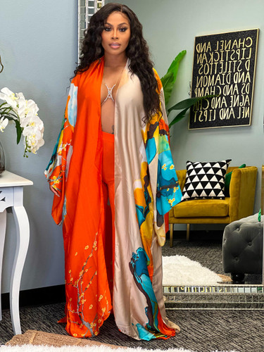 House of Tinkas Beautiful Life Kimono