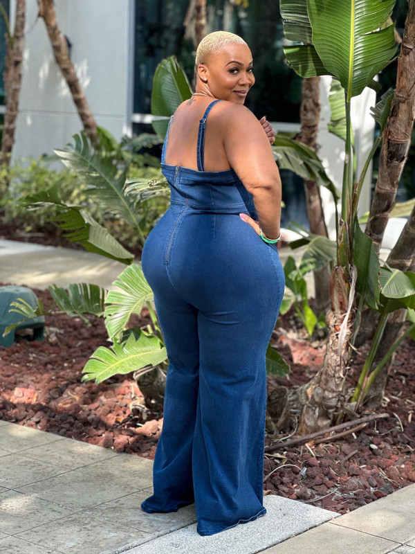 House of Tinkas Right Fit Jumpsuit  