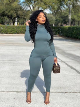 Tori Set Ash Jade