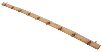 Antique Early 18th/19th Century Kitchen Game Hook Rack – Fine Quality (8943)