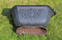 Cast iron planter urn Antique style