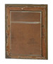 Antique large fine quality gilt 19th Century overmantle / wall mirror