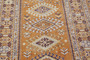 Vintage/retro wool rug roughly 6' x 4'