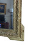 Antique 19th Century large quality gilt wall mirror or overmantle