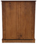 Antique large fine quality 19th Century mahogany adjustable bookcase