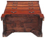 Antique fine quality Georgian 18th Century mahogany batchelors chest of drawers