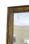 Antique 19th Century fine quality large gilt overmantle wall mirror