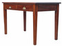 Antique Fine Quality Mahogany Writing Table - Desk first half 20th Century (8606)