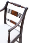Antique Set of 8 Regency Revival Mahogany Dining Chairs (6 + 2 Carvers) – c.1940, High Quality by Thomas Clarkson & Sons (8725)