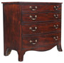 Antique Late 18th / Early 19th Century Georgian c.1800 Mahogany Chest of Drawers – Fine Quality (8768) Antique Late 18th / Early 19th Century Georgian c.1800 Mahogany Chest of Drawers – Fine Quality (8768)