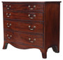 Antique Late 18th / Early 19th Century Georgian c.1800 Mahogany Chest of Drawers – Fine Quality (8768) Antique Late 18th / Early 19th Century Georgian c.1800 Mahogany Chest of Drawers – Fine Quality (8768)