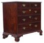 Antique Georgian Mahogany Chest of Drawers – Fine Quality, Late 18th / Early 19th Century (8772) Antique Georgian Mahogany Chest of Drawers – Fine Quality, Late 18th / Early 19th Century (8772)
