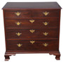 Antique Georgian Mahogany Chest of Drawers – Fine Quality, Late 18th / Early 19th Century (8772) Antique Georgian Mahogany Chest of Drawers – Fine Quality, Late 18th / Early 19th Century (8772)