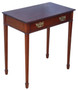 Antique Georgian Revival Mahogany Writing Desk c.1880–1900 – Fine Quality, Dressing Table (8791)