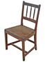 Antique 18th Century Set of Four Oak Dining Chairs – Fine Quality Kitchen Seating