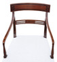 Antique Early 19th Century Georgian Regency Mahogany Dining & Carver Chairs – Set of 8, Fine Quality