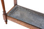 Antique Large Victorian 19th Century Oak Stick / Umbrella Stand – Country House or Hotel Hall
