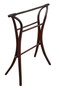 Antique c.1900 Bentwood Towel Stand with 4 Rails – Fine Quality