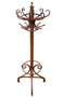 Antique Quality Bentwood Hall Stand for Hats, Coats, Sticks, and Umbrellas