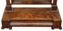 Antique 19th Century Regency Mahogany Dressing Table Mirror – Fine Quality