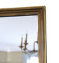 Antique c.1910 Gilt Overmantle Wall Mirror – Fine Quality