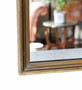 Antique c.1910 Gilt Overmantle Wall Mirror – Fine Quality