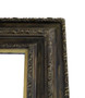 Antique 19th Century Gilt & Oak Finished Overmantle Wall Mirror – Fine Quality