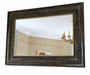 Antique 19th Century Gilt & Oak Finished Overmantle Wall Mirror – Fine Quality