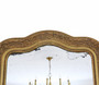 Antique 19th Century Gilt Overmantle Wall Mirror – Fine Quality