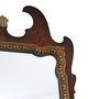 Antique c.1920 Overmantle Wall Mirror – Gilt & Mahogany Veneer, Quality