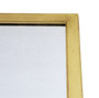 Antique Early 20th Century Gilt Overmantle Wall Mirror – Fine Quality (8899)