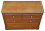 Antique Victorian 19th Century Pine Chest of Drawers – Quality