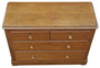 Antique Victorian 19th Century Pine Chest of Drawers – Quality