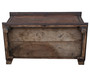Antique Large 18th Century European Oak Coffer / Mule Chest – Fine Quality