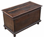 Antique Large 18th Century European Oak Coffer / Mule Chest – Fine Quality