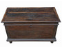 Antique Large 18th Century European Oak Coffer / Mule Chest – Fine Quality