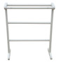 Antique c.1920 Painted Towel Rail Stand – Fine Quality
