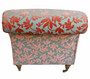 Vintage Retro M&S Chaise Lounge Sofa – Fine Quality