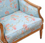 Antique revival Pair of Gilt and Chinoiserie Armchairs – Fine Quality Seating R. Griffiths Ltd 2003
