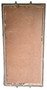 Antique c.1910 Gilt Full-Length Floor/ Wall Dressing Mirror – Fine Quality (8959)