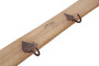 Antique Early 18th/19th Century Kitchen Game Hook Rack – Fine Quality (8943)