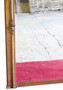 Large 19th Century Fine Quality Antique Overmantle Wall Mirror – Gilt Statement Piece (8944)