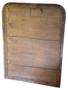 Antique Large 19th Century Gilt Overmantle Wall Mirror – Quality (8947)