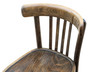 Antique Retro Mid-Century Pair of Bentwood Bistro Dining Chairs – Quality Thonet Yugoslavia