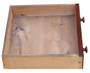 Antique Fine Quality 19th Century Mahogany Writing / Dressing Table Desk