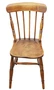 Antique Harlequin Set of 10 Victorian Elm & Beech Kitchen Dining Chairs – 19th Century, Quality Originals (8981 8982 8983 8984)